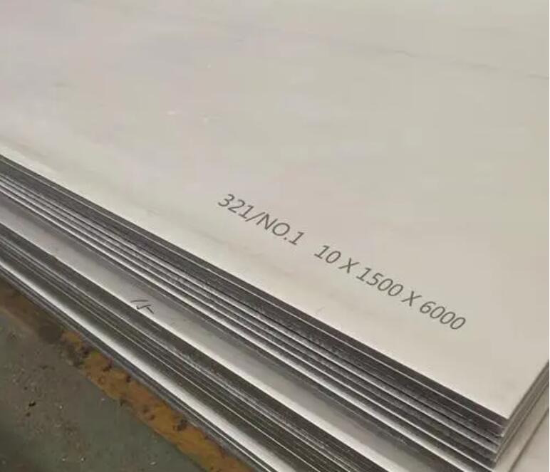 峰峰矿321不锈钢板