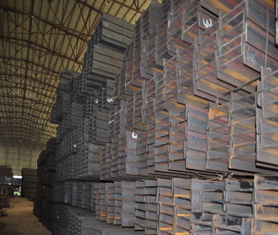 峰峰矿Q355CH型钢