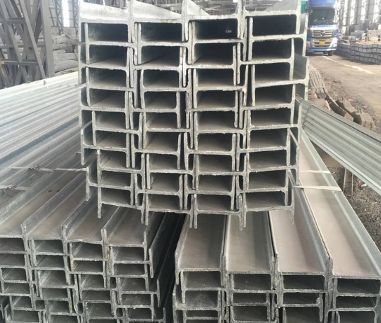 峰峰矿Q235焊接H型钢