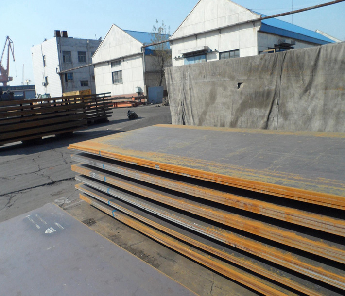 峰峰矿SA210C镀锌板